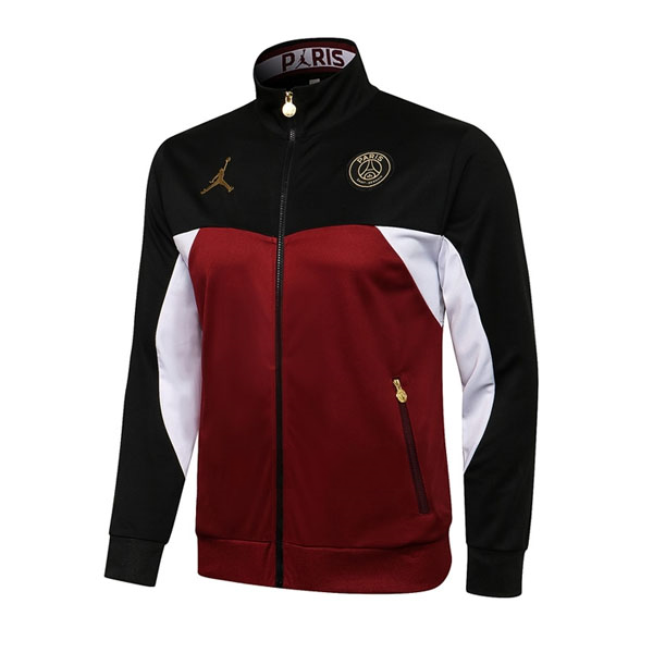 Chaqueta Paris Saint Germain 2021 2022 Rojo